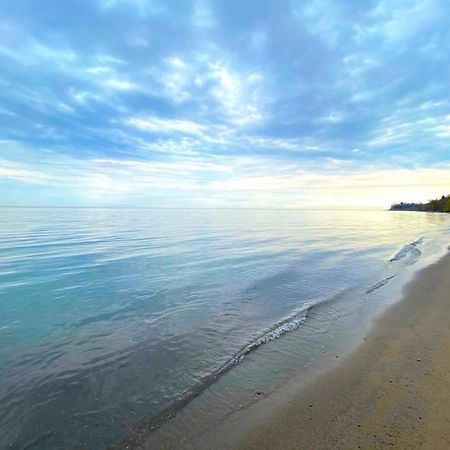 Beautiful Walk Out Basement Apartment In Pickering Near Beach Eksteriør bilde
